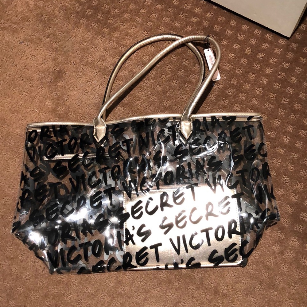 Victoria secret tote